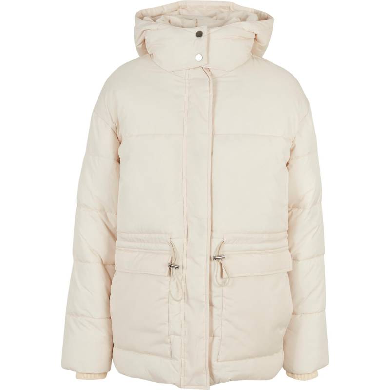 Taiierte Daunenjacke, Frau Urban Cassics Damen  L von URBAN CLASSICS