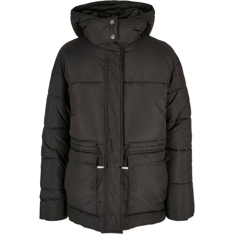 Taillierte Daunenjacke, Frau Damen  XL von URBAN CLASSICS