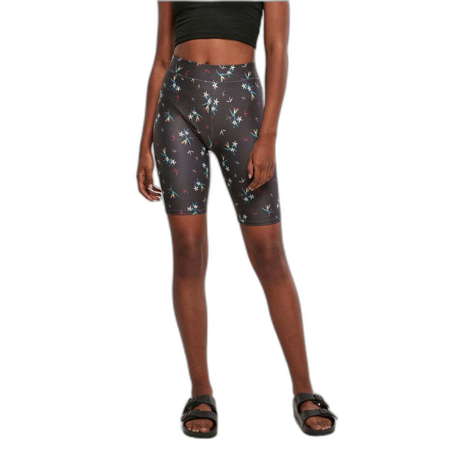 Damen Tight Urban Claic Oft Aop Damen  S von URBAN CLASSICS