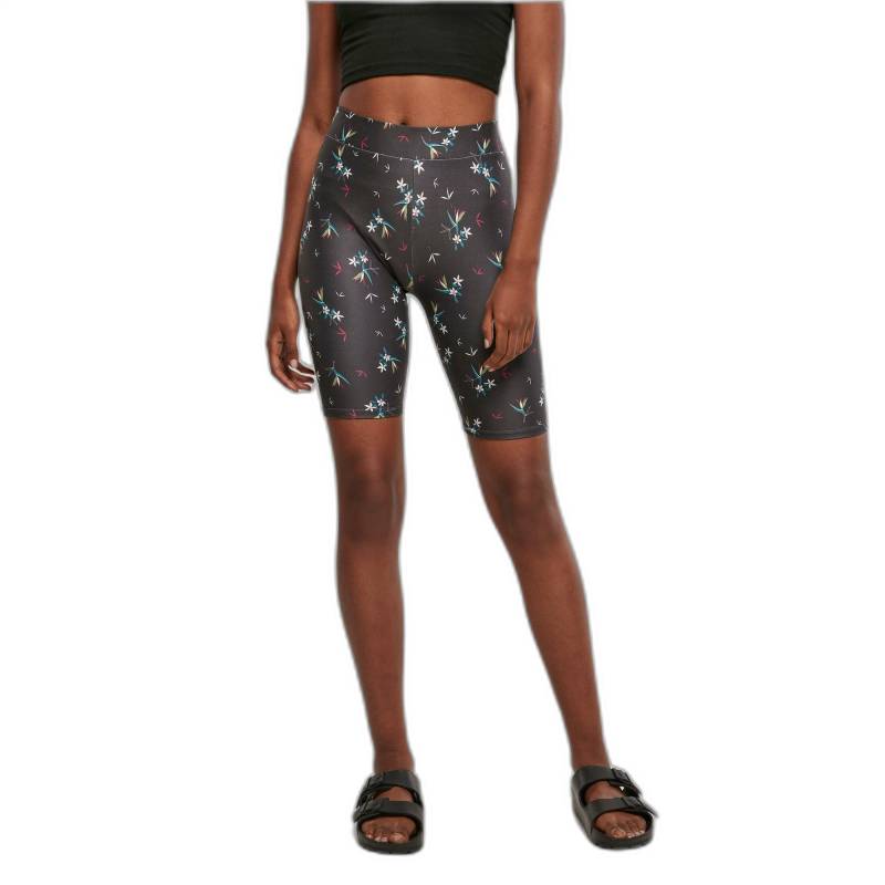 Damen Tight Urban Claic Oft Aop Damen  S von URBAN CLASSICS