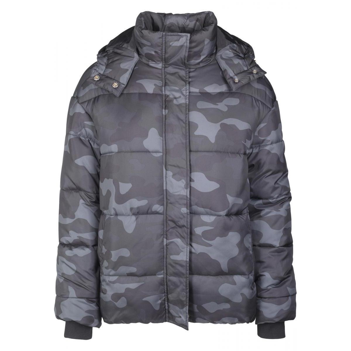 URBAN CLASSICS - damen urban cassic boyfriend parka, für Damen, Größe L von URBAN CLASSICS