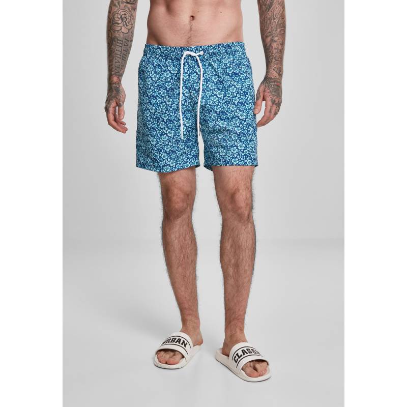 Urban Claic Floral Wim Hort Herren  S von URBAN CLASSICS