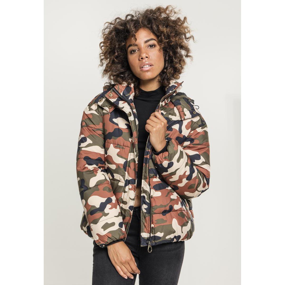 Damen Urban Classic Freund Gt Parka Damen  XXL von URBAN CLASSICS