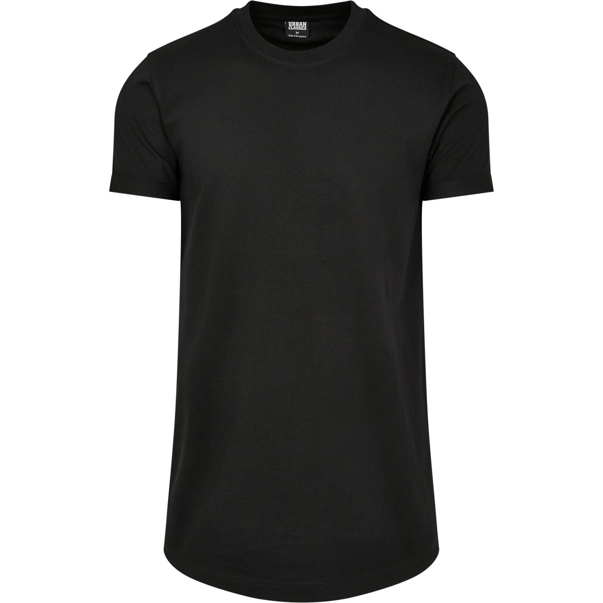 Urban Classic Geformtes T-shirt Herren  L von URBAN CLASSICS