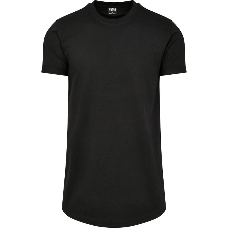 Urban Classic Geformtes T-shirt Herren  L von URBAN CLASSICS