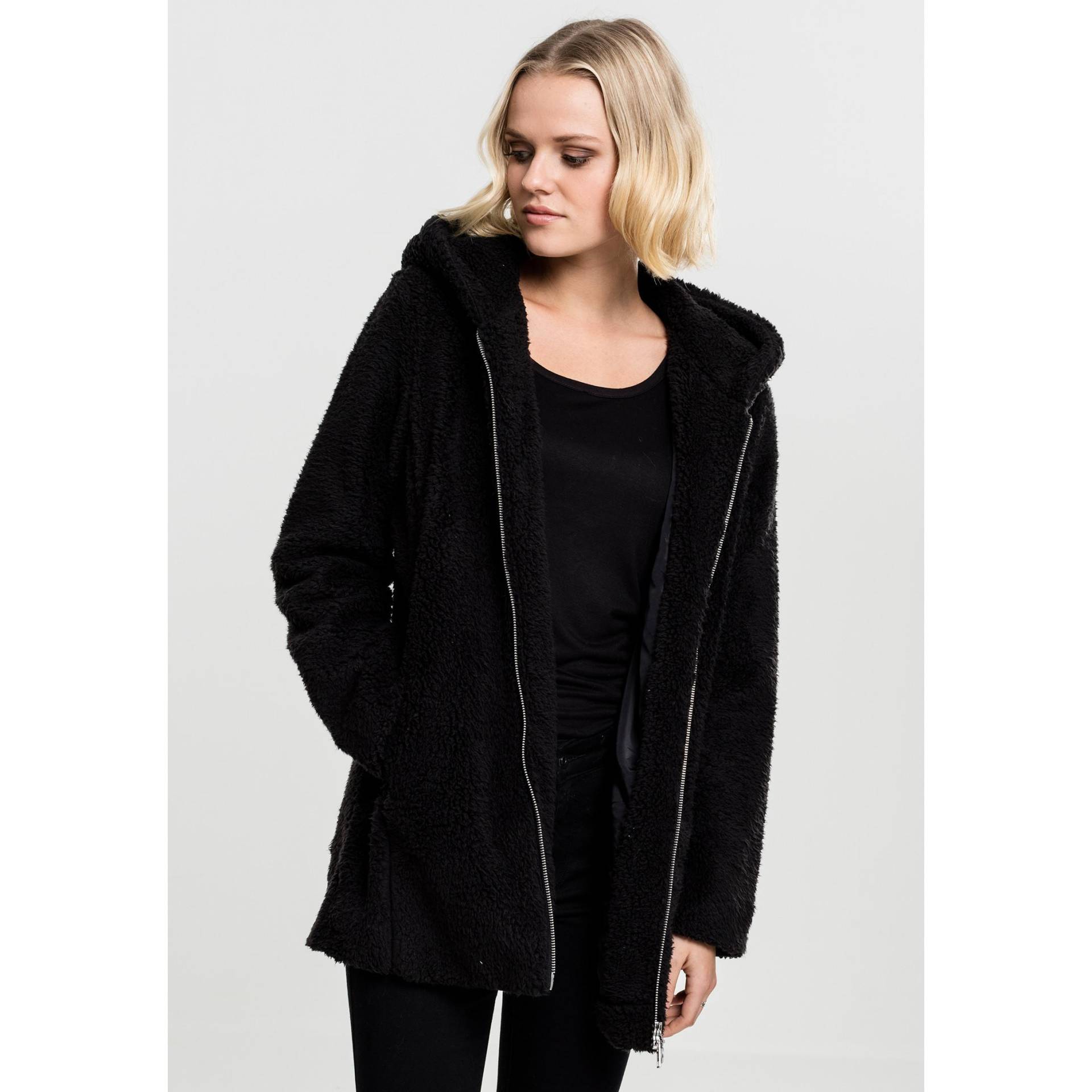 URBAN CLASSICS - parka daen urban classic herpa, für Damen, Größe M von URBAN CLASSICS