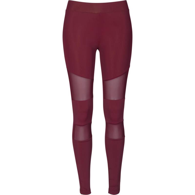 Urban Classic Mesh Damen-leggings Unisex  XS von URBAN CLASSICS