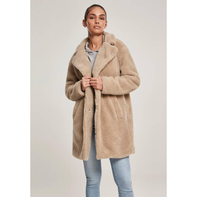 Urban Claic Damen-parka In Übergröße Mit Herpa Damen  S von URBAN CLASSICS