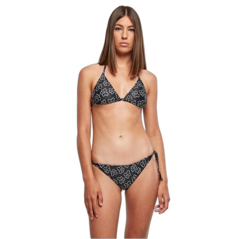 Bikini Mit Dreieckmuter, Damen Urban Claic Damen  S von URBAN CLASSICS