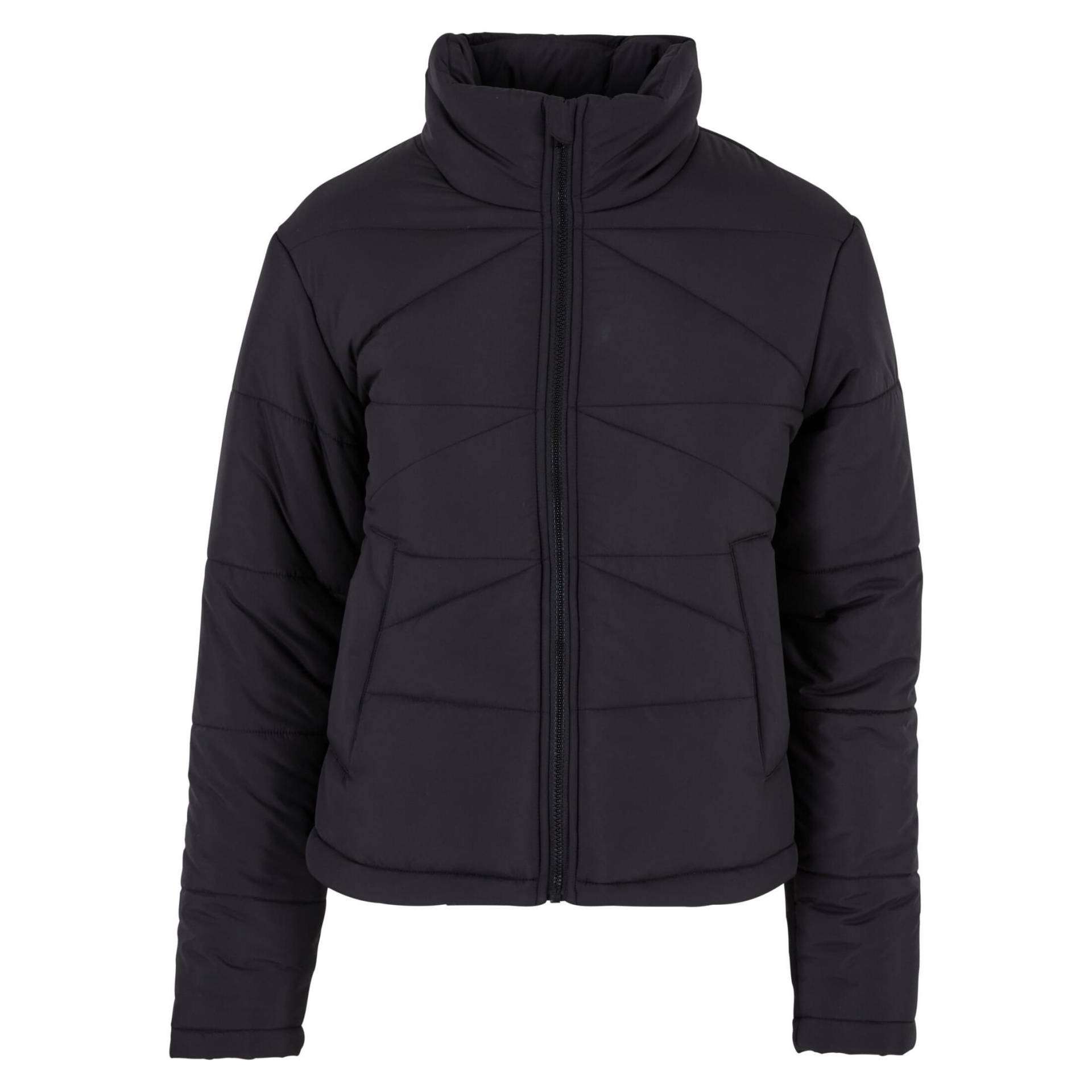 URBAN CLASSICS - damen-daunenjacke urban cassics arrow, für Damen, Größe L von URBAN CLASSICS