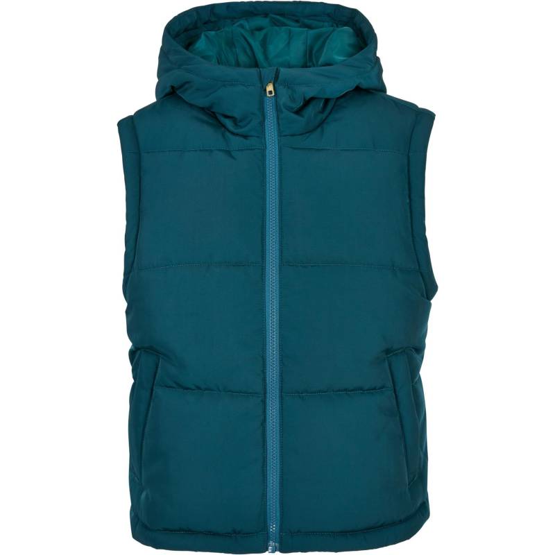 Damen-daunenjacke Aus Recyceltem Twill Gt Damen  XXL von URBAN CLASSICS