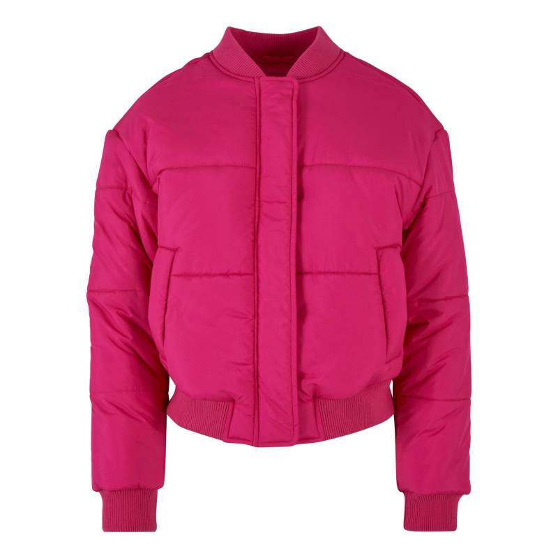 URBAN CLASSICS - damen-daunenjacke urban cassics, für Damen, Größe L von URBAN CLASSICS