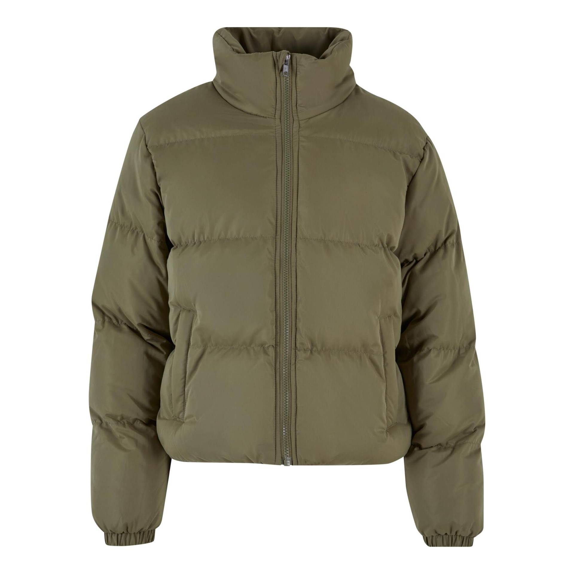 Daen-daunenjacke Damen  M von URBAN CLASSICS