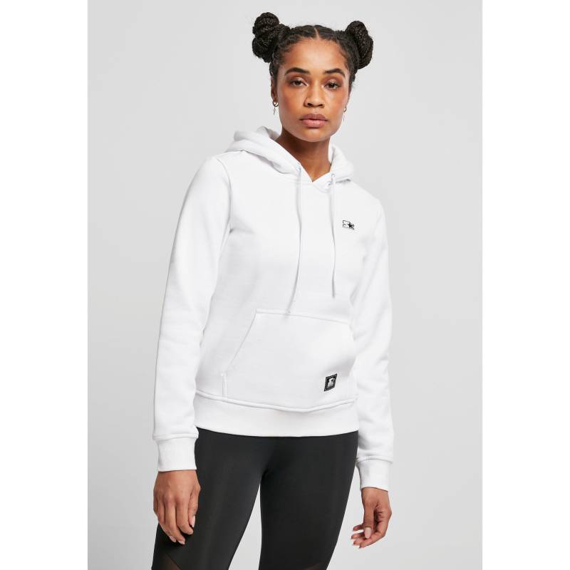 URBAN CLASSICS - damen-hoodie urban cassics starter essentia, für Damen, Größe L von URBAN CLASSICS