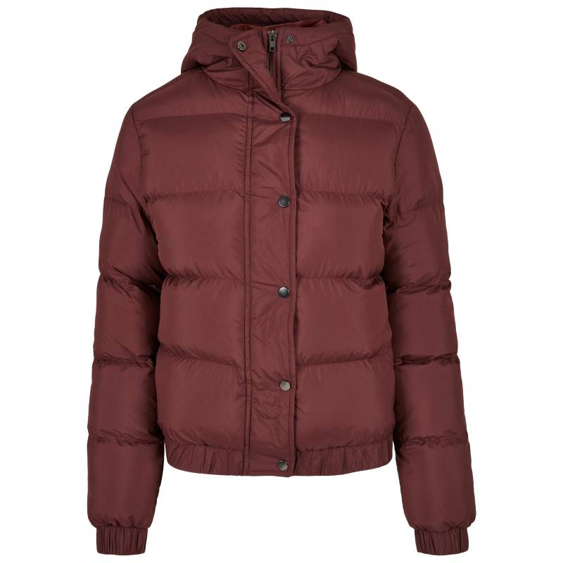 -kapuzenjacke Puffer Damen  S von URBAN CLASSICS