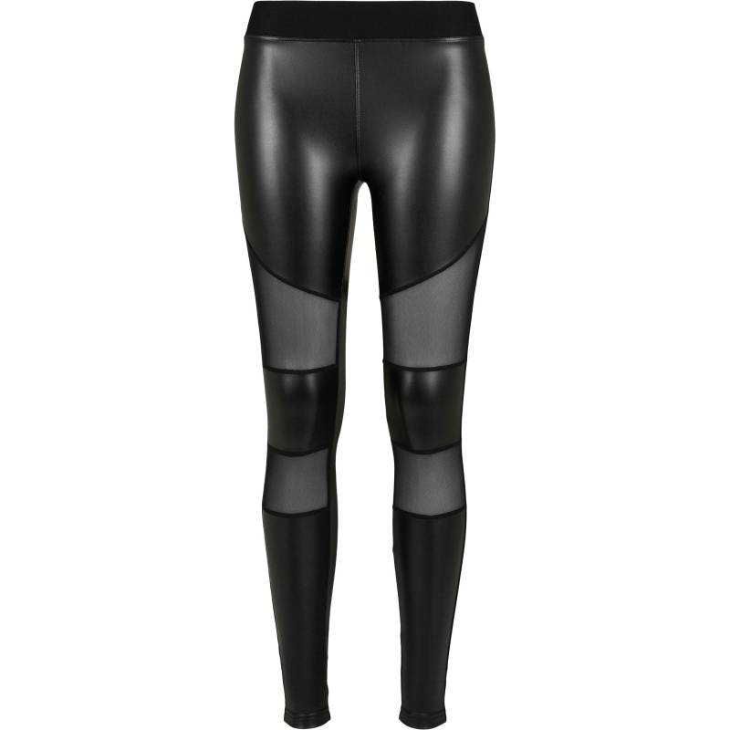 Damen-legging Au Kuntleder Urban Claic Damen  S von URBAN CLASSICS