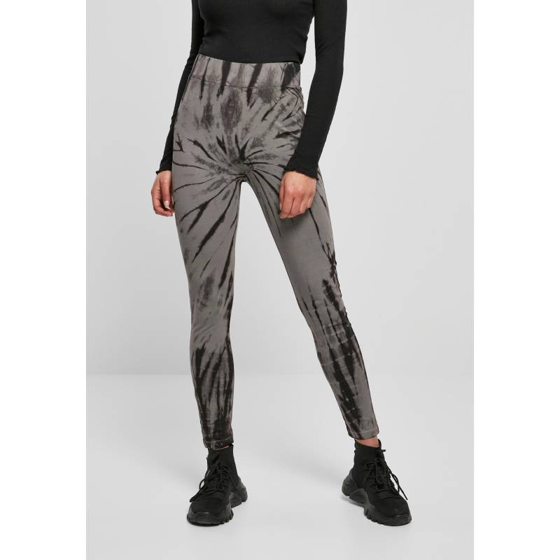 URBAN CLASSICS - daen-leggings coton, für Damen, Größe M von URBAN CLASSICS