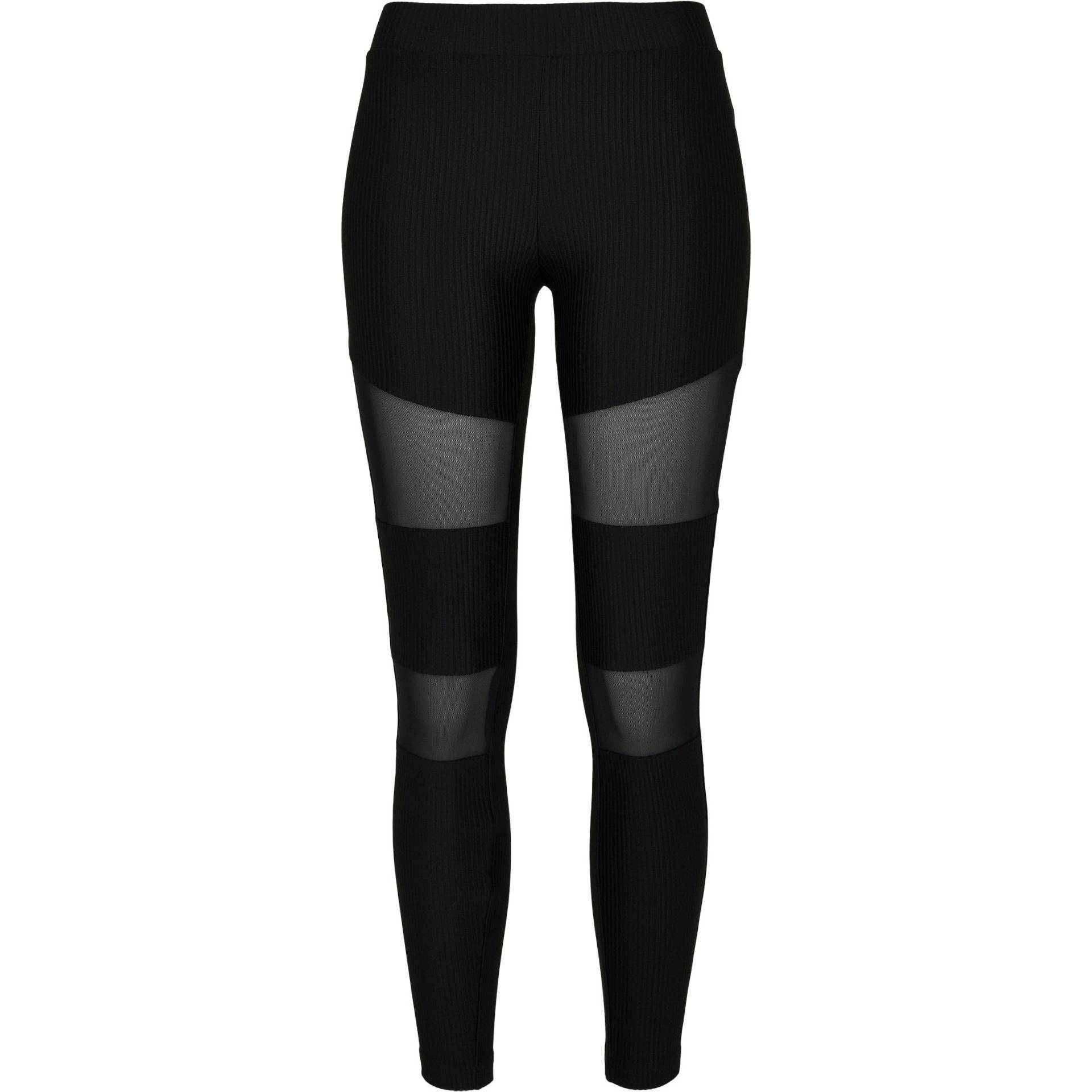 Damen-legging Gerippt Urban Claic Damen  S von URBAN CLASSICS