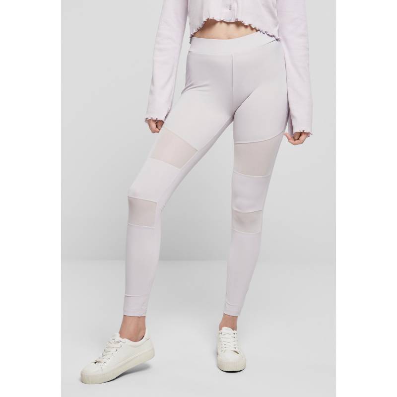 Damen-leggings Tech Mesh Damen  XS von URBAN CLASSICS