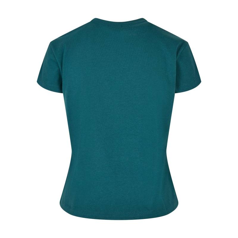 -t-shirt Basic Box-grandes Tailles Damen  XXL von URBAN CLASSICS