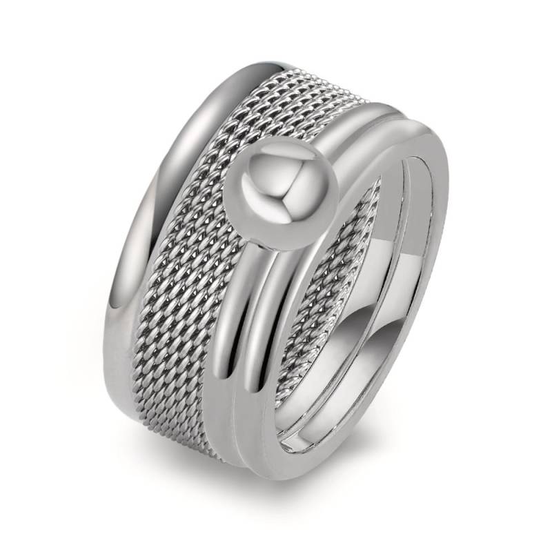 URECH Damen Ringset 4-teilig von URECH