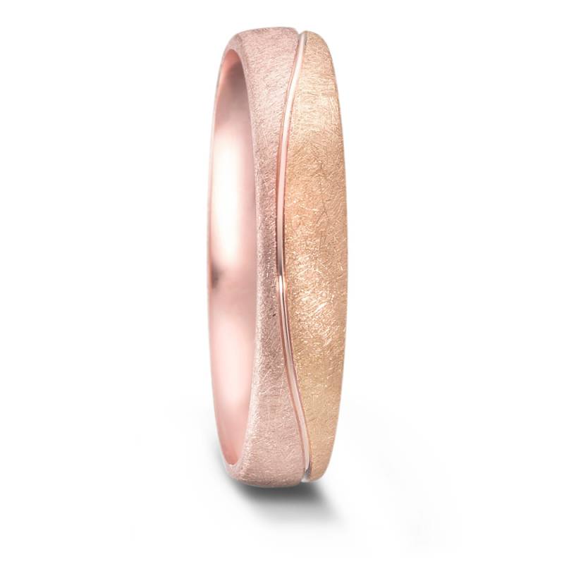 URECH Partnerring 585/14 K Rosegold, 585/14 K Rotgold von URECH