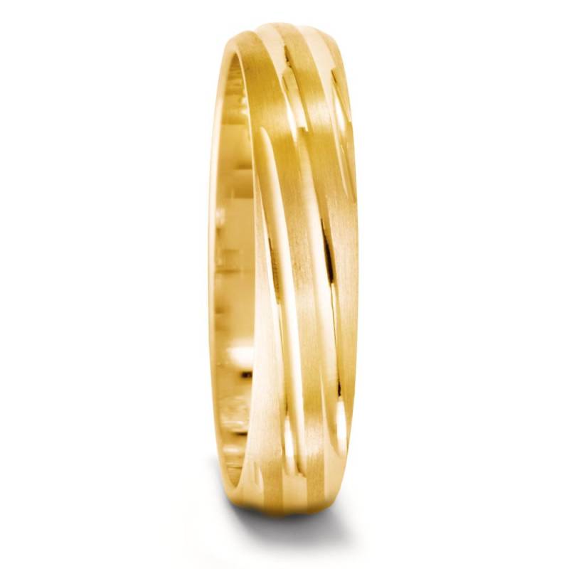 URECH Partnerring 750/18 K Gelbgold von URECH