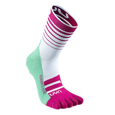 Runners Five 35-42 Damen Runningsocken von UYN