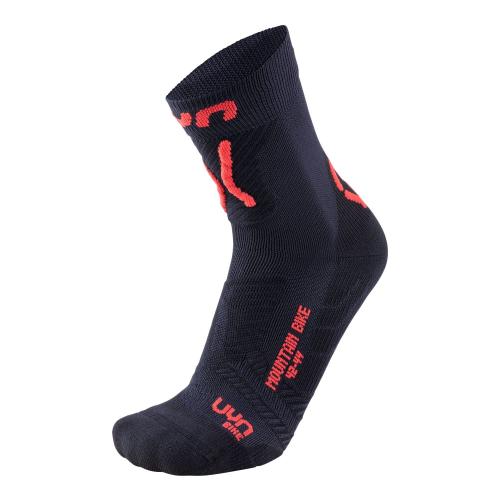 UYN Cycling Mtb Man - black/red (Grösse: 42/44) von UYN