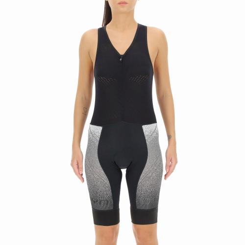 UYN Lady Bike Conceptone Short Suit - black (Grösse: L) von UYN