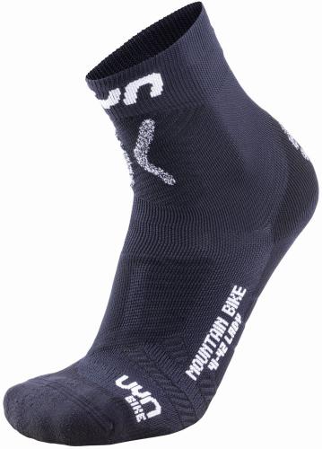 UYN Lady Cycling MTB Light Socks - black (Grösse: 35 - 36) von UYN