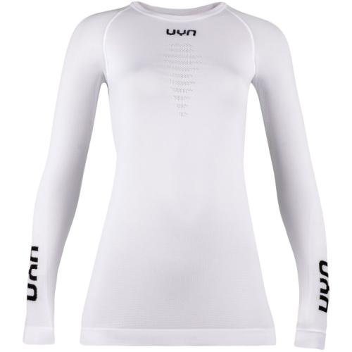 UYN Lady Energyon Shirt LG SL - white (Grösse: L/XL) von UYN