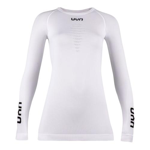 UYN Lady Energyon Shirt LG SL - white (Grösse: L/XL) von UYN