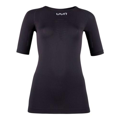 UYN Lady Energyon Shirt SH SL - black (Grösse: L/XL) von UYN