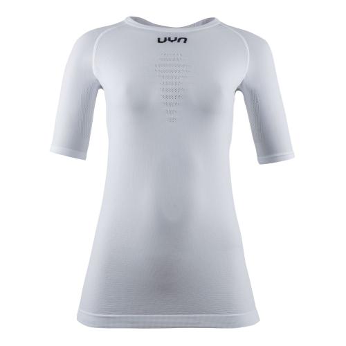 UYN Lady Energyon Shirt SH SL - white (Grösse: L/XL) von UYN