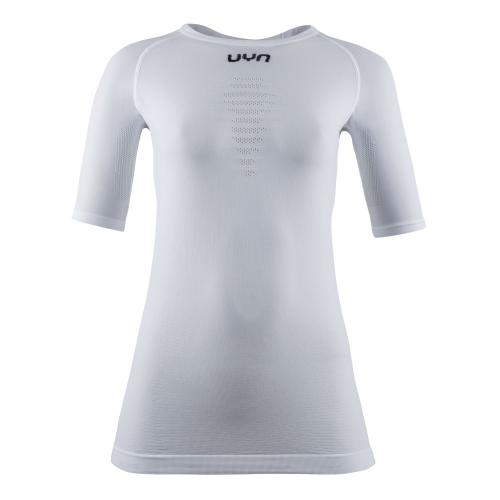 UYN Lady Energyon Shirt SH SL - white (Grösse: S/M) von UYN