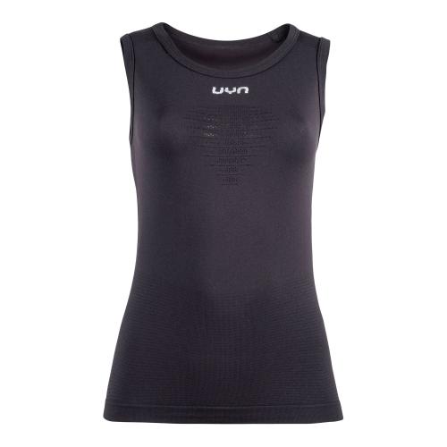 UYN Lady Energyon Shirt sleeveless - black (Grösse: L/XL) von UYN