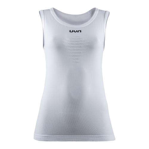 UYN Lady Energyon Shirt sleeveless - white (Grösse: L/XL) von UYN