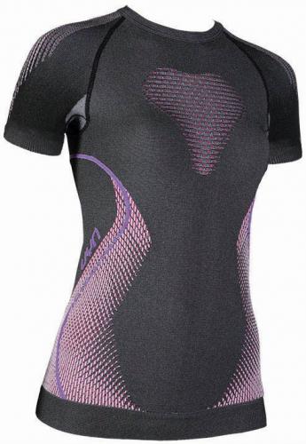 UYN Lady Evolutyon Multisport Shirt - anthracite melange (Grösse: L/XL) von UYN