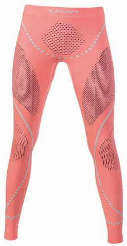 UYN Lady Evolutyon Pants long - coral (Grösse: L/XL) von UYN