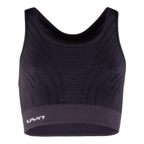 UYN Lady Motyon 2 Bra high support - blackboard (Grösse: L/XL) von UYN