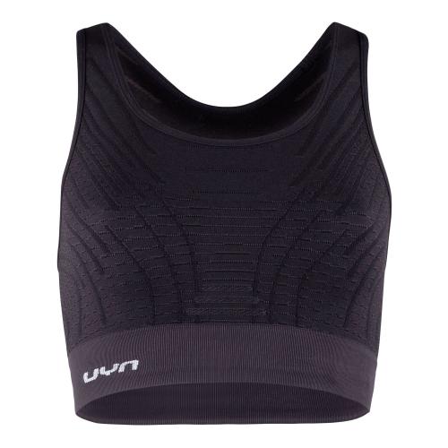 UYN Lady Motyon 2 Bra high support - blackboard (Grösse: L/XL) von UYN