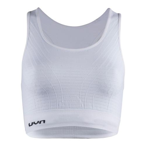 UYN Lady Motyon 2 Bra high support - white (Grösse: L/XL) von UYN