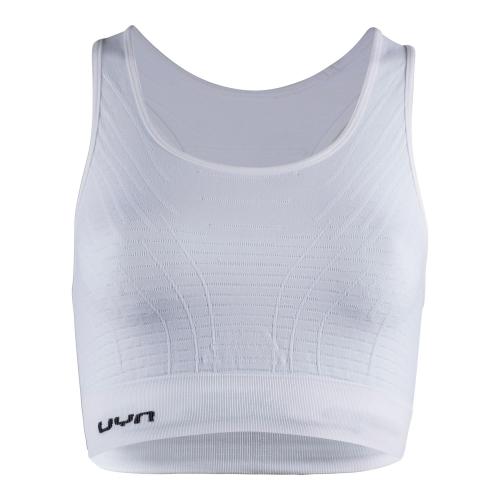 UYN Lady Motyon 2 Bra high support - white (Grösse: S/M) von UYN