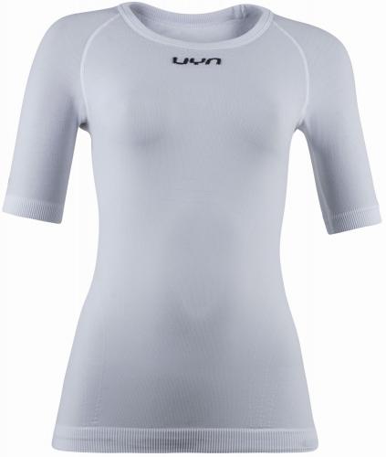 UYN Lady Motyon 2 Shirt SH SL - white (Grösse: L/XL) von UYN