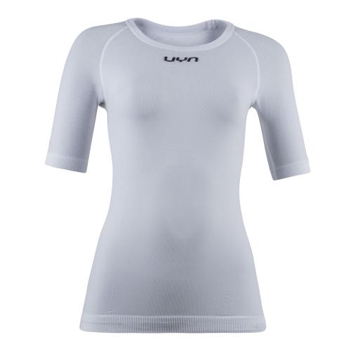 UYN Lady Motyon 2 Shirt SH SL - white (Grösse: L/XL) von UYN