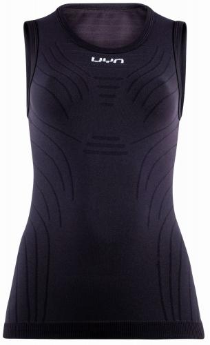 UYN Lady Motyon 2 Singlet - blackboard (Grösse: L/XL) von UYN