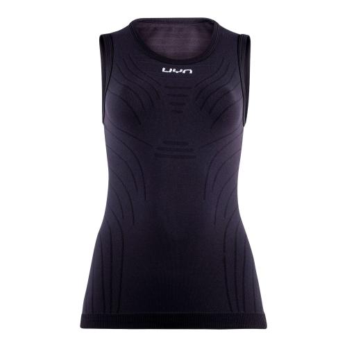 UYN Lady Motyon 2 Singlet - blackboard (Grösse: S/M) von UYN