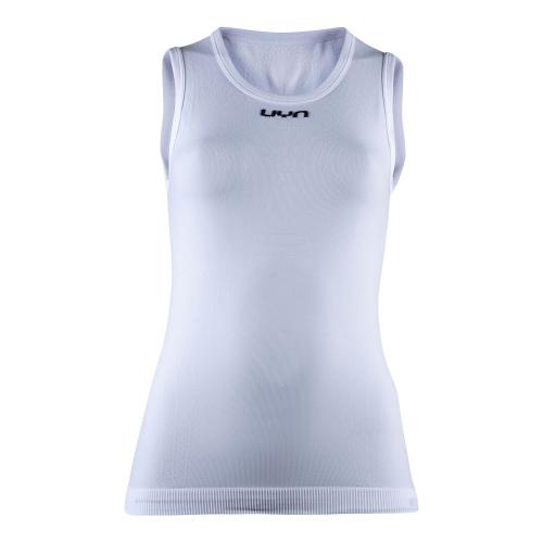 UYN Lady Motyon 2 Singlet - white (Grösse: L/XL) von UYN