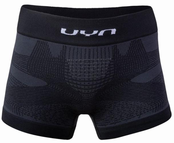 UYN Lady Motyon Boxer with Pad - blackboard (Grösse: L/XL) von UYN